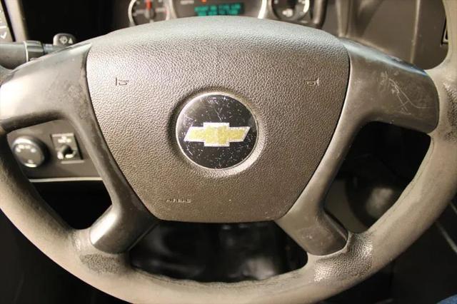 2011 Chevrolet Express Work Van