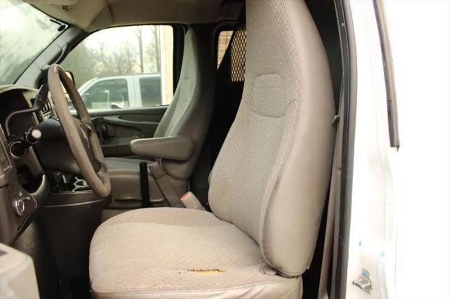 2011 Chevrolet Express Work Van