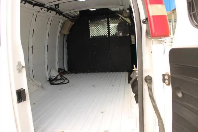 2011 Chevrolet Express Work Van