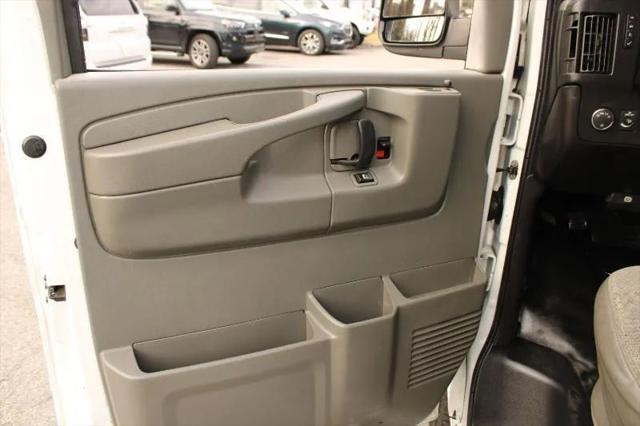 2011 Chevrolet Express Work Van
