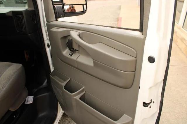 2011 Chevrolet Express Work Van