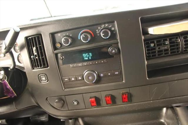 2011 Chevrolet Express Work Van