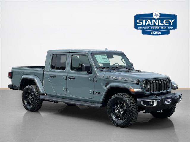2026 Jeep Gladiator GLADIATOR TEXAS TRAIL 4X4