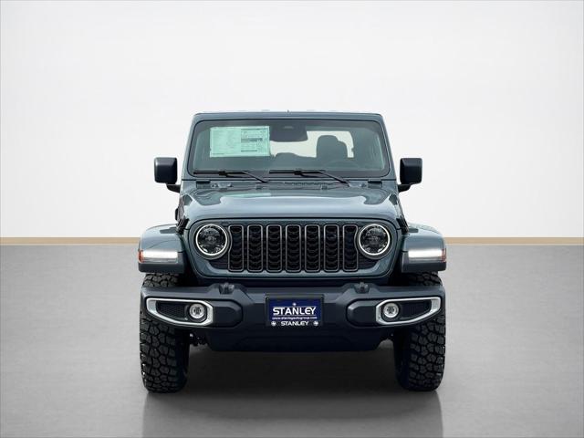 2026 Jeep Gladiator GLADIATOR TEXAS TRAIL 4X4