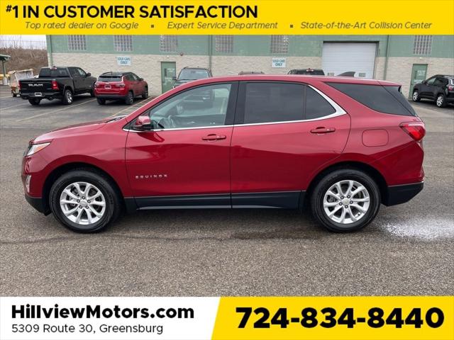 2019 Chevrolet Equinox LT 2019 Chevrolet Equinox LT