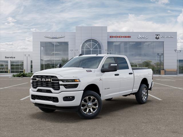 2026 RAM 2500 RAM 2500 BIG HORN CREW CAB 4X4 64 BOX 2026 RAM 2500 RAM 2500 BIG HORN CREW CAB 4X4 64 BOX