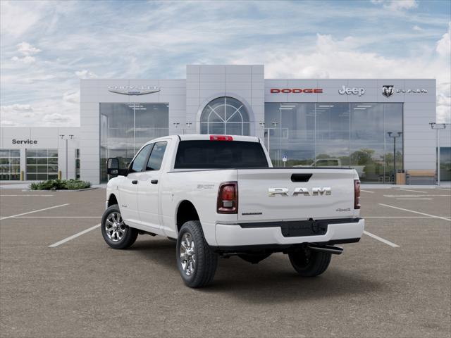 2026 RAM 2500 RAM 2500 BIG HORN CREW CAB 4X4 64 BOX 2026 RAM 2500 RAM 2500 BIG HORN CREW CAB 4X4 64 BOX