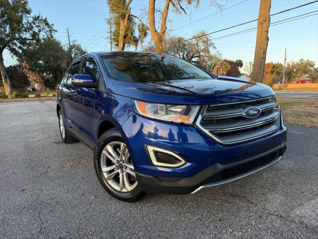 2015 Ford Edge SEL