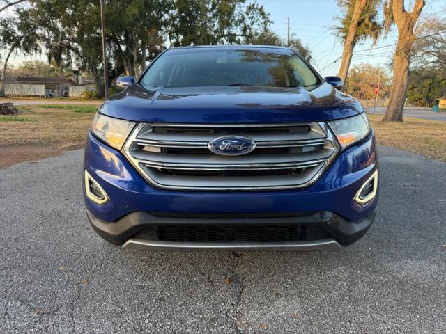 2015 Ford Edge SEL