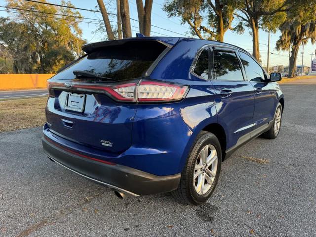 2015 Ford Edge SEL