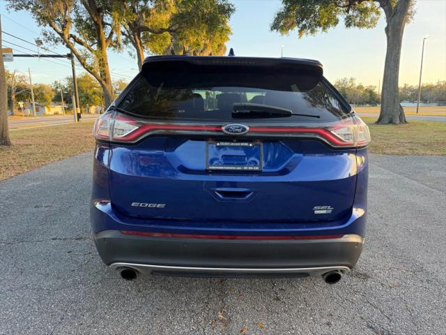 2015 Ford Edge SEL