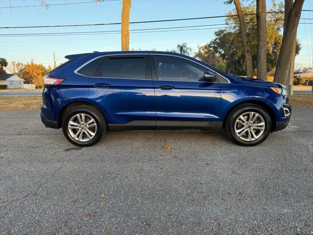 2015 Ford Edge SEL