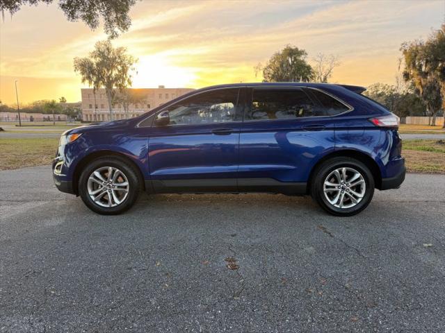 2015 Ford Edge SEL