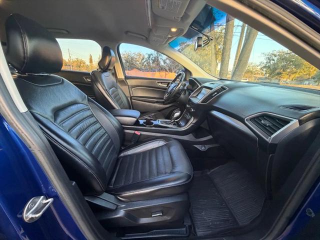 2015 Ford Edge SEL
