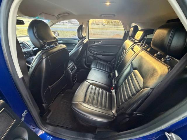 2015 Ford Edge SEL