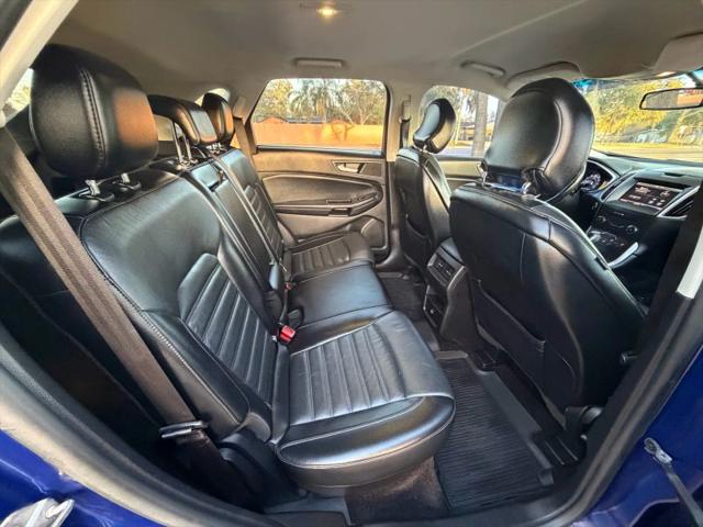 2015 Ford Edge SEL