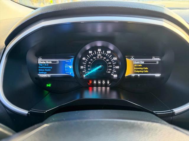 2015 Ford Edge SEL