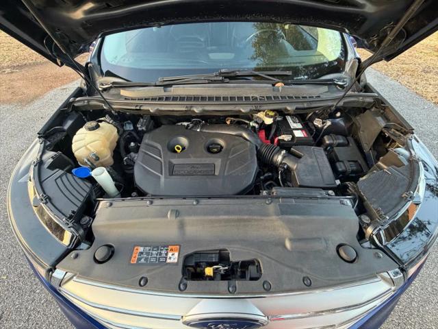 2015 Ford Edge SEL