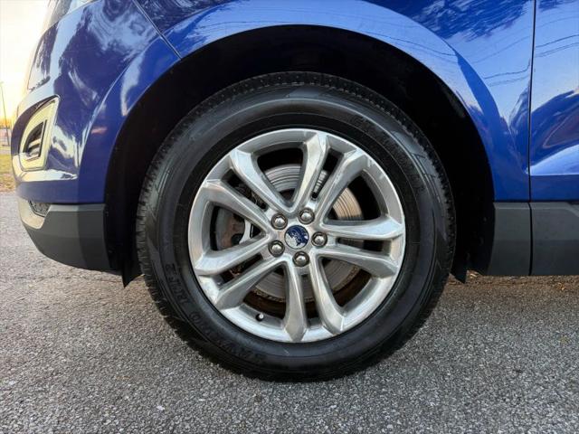 2015 Ford Edge SEL