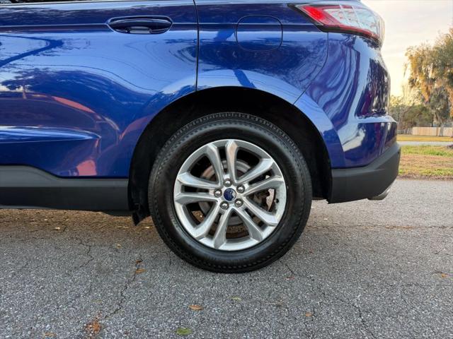 2015 Ford Edge SEL