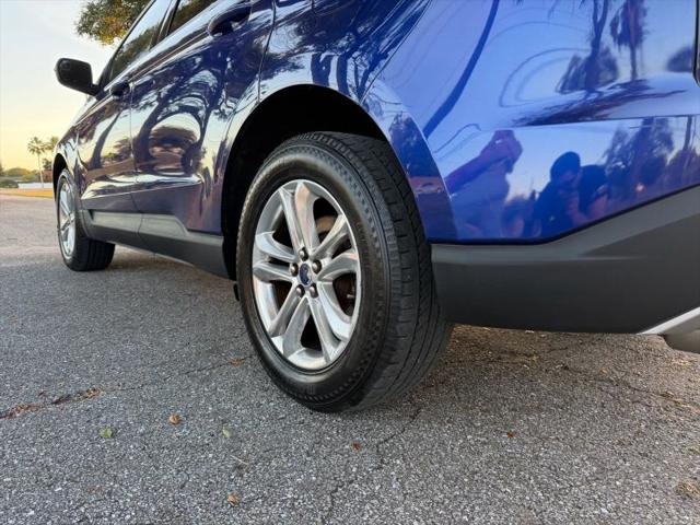2015 Ford Edge SEL
