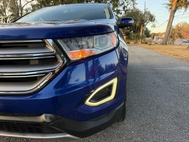 2015 Ford Edge SEL