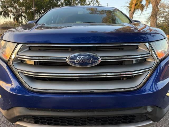 2015 Ford Edge SEL
