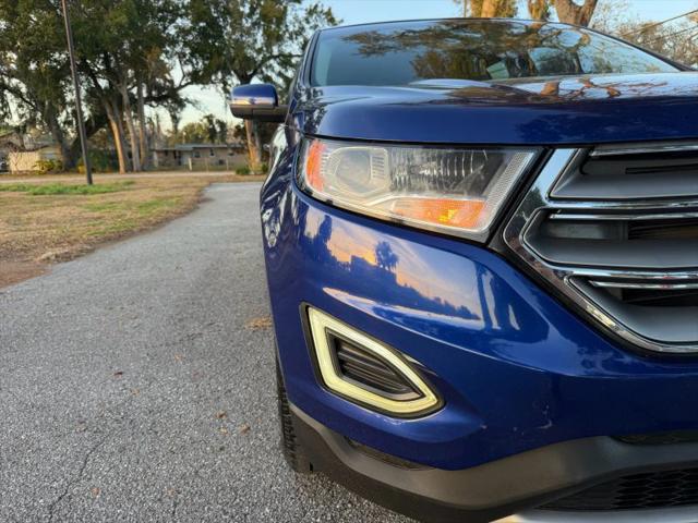 2015 Ford Edge SEL