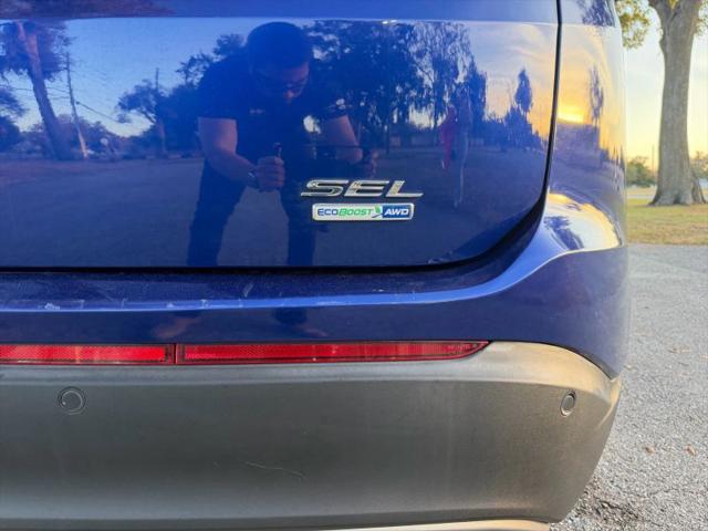 2015 Ford Edge SEL