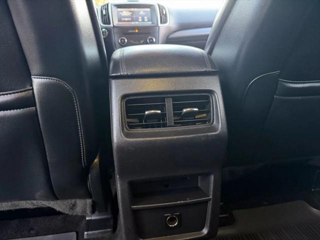 2015 Ford Edge SEL