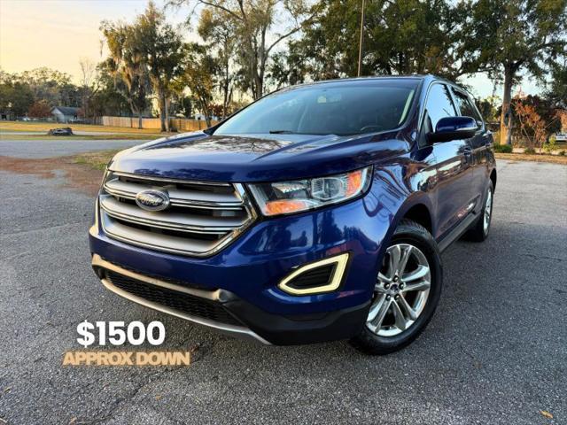 2015 Ford Edge SEL for sale in Orlando, FL