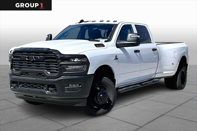 2026 Ram 3500 Tradesman Crew Cab 4x4 8' Box for sale in Oklahoma City, OK