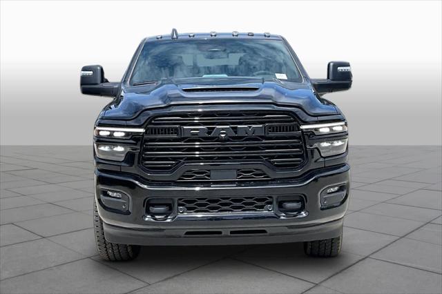 2026 Ram 2500 Laramie Crew Cab 4x4 6'4" Box