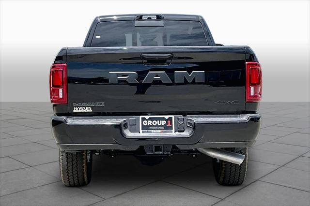 2026 Ram 2500 Laramie Crew Cab 4x4 6'4" Box