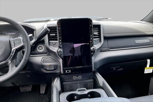 2026 Ram 2500 Laramie Crew Cab 4x4 6'4" Box