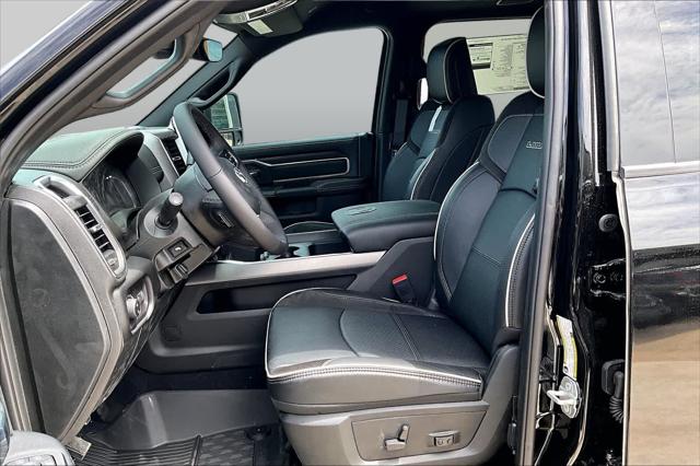 2026 Ram 2500 Laramie Crew Cab 4x4 6'4" Box