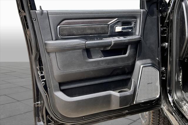 2026 Ram 2500 Laramie Crew Cab 4x4 6'4" Box