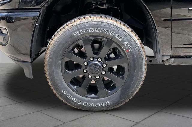 2026 Ram 2500 Laramie Crew Cab 4x4 6'4" Box