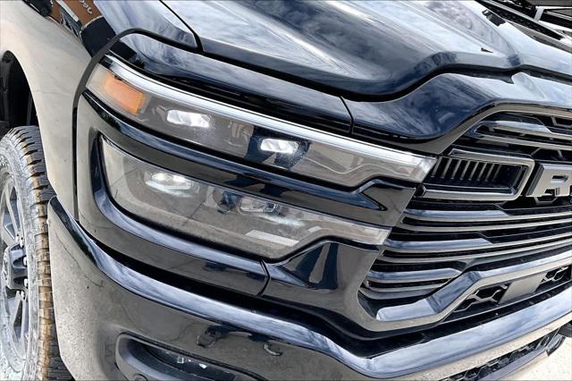 2026 Ram 2500 Laramie Crew Cab 4x4 6'4" Box