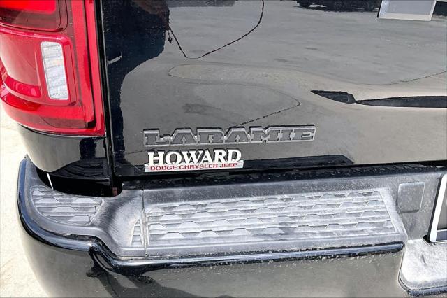 2026 Ram 2500 Laramie Crew Cab 4x4 6'4" Box