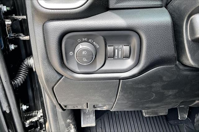 2026 Ram 2500 Laramie Crew Cab 4x4 6'4" Box