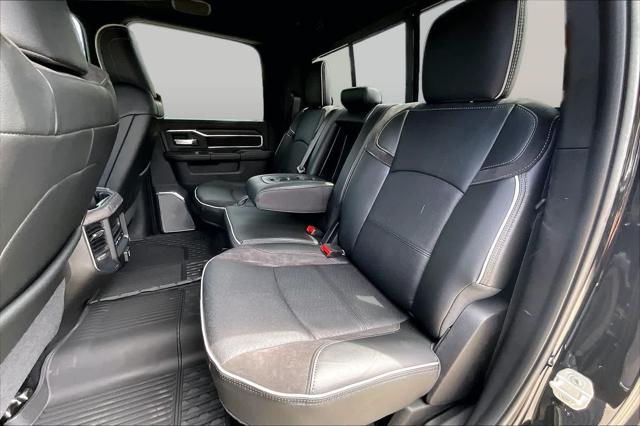 2026 Ram 2500 Laramie Crew Cab 4x4 6'4" Box
