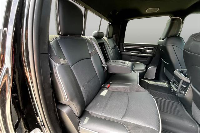 2026 Ram 2500 Laramie Crew Cab 4x4 6'4" Box