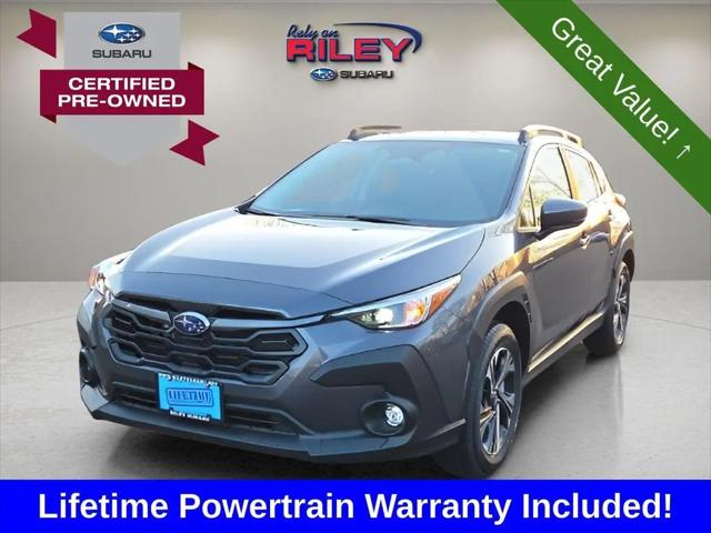 2026 Subaru Crosstrek Premium for sale in Dubuque, IA