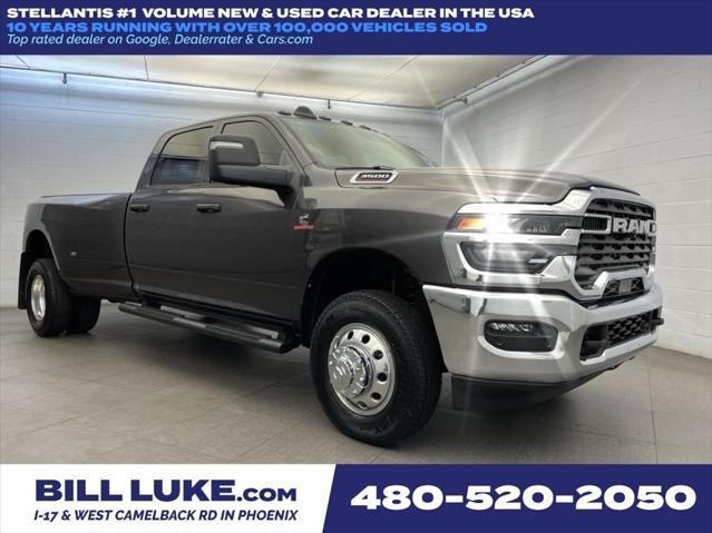 2026 RAM Ram 3500 RAM 3500 TRADESMAN CREW CAB 4X4 8 BOX