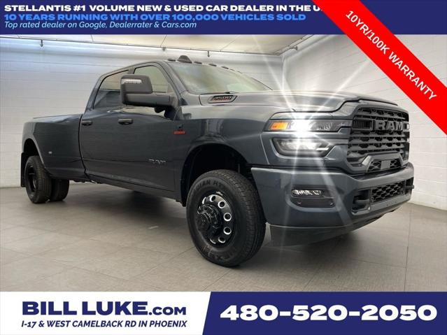 2026 RAM Ram 3500 RAM 3500 BIG HORN CREW CAB 4X4 8 BOX 2026 RAM Ram 3500 RAM 3500 BIG HORN CREW CAB 4X4 8 BOX
