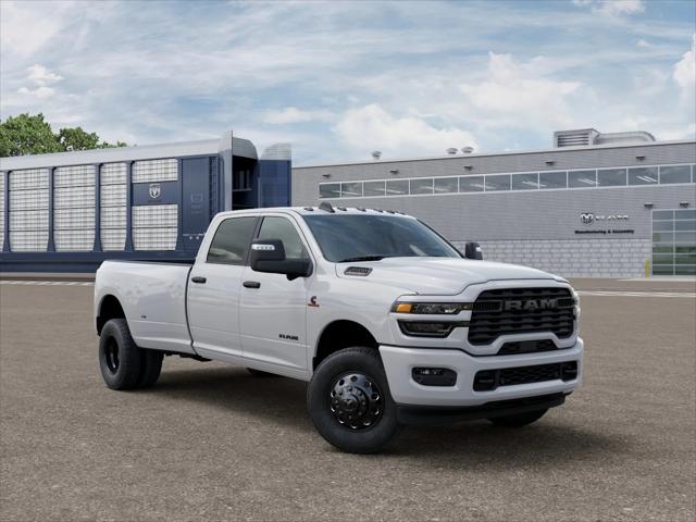 2026 RAM Ram 3500 RAM 3500 BIG HORN CREW CAB 4X4 8 BOX