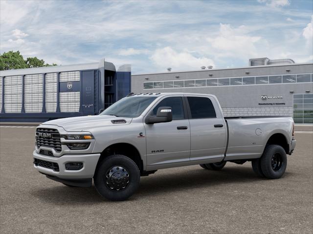 2026 RAM Ram 3500 RAM 3500 BIG HORN CREW CAB 4X4 8 BOX