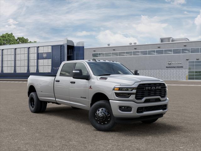 2026 RAM Ram 3500 RAM 3500 BIG HORN CREW CAB 4X4 8 BOX