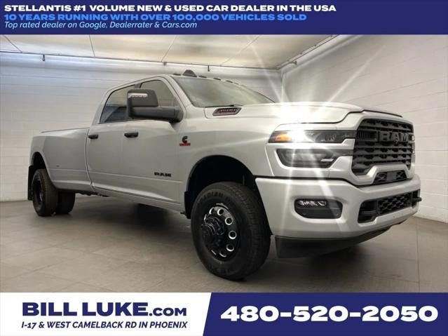 2026 RAM Ram 3500 RAM 3500 BIG HORN CREW CAB 4X4 8 BOX
